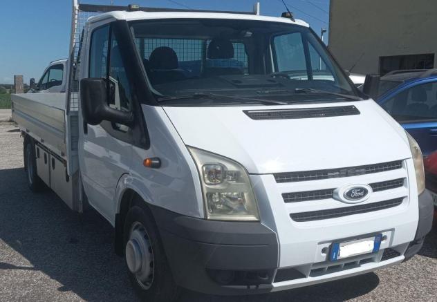 FORD transit cassone fisso - Foto 3