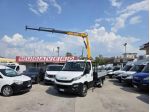 IVECO DAILY 35C18 3.0 E6  GRU+CASSONE FISSO rif. 24016905