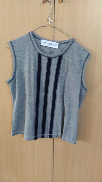 Twin set completo di gonna Anna Malanca - Foto 7