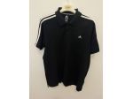 Polo Adidas - Taglia XL - Colore Bianco e Nero - In Buone Condizioni