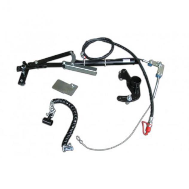 KIT SOLLEVAMENTO IDRAULICO GASPARDO FIORE