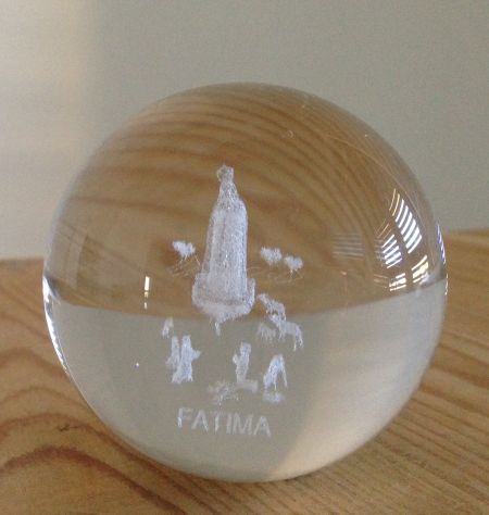 Souvenir Madonna di Fatima
