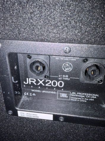 Altoparlante JBL - Foto 6