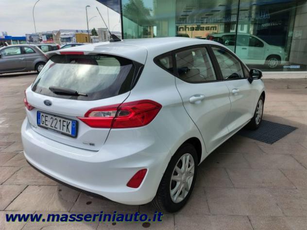 FORD Fiesta Fiesta VII 5p 1.0 ecoboost hybrid Connect rif. 23546774 - Foto 5