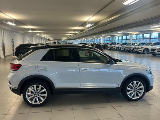 VOLKSWAGEN T-Roc 2.000 DIESEL 150 CV ADVANCED 4MOTIONS C.AUTO rif. 23975765 - Foto 8
