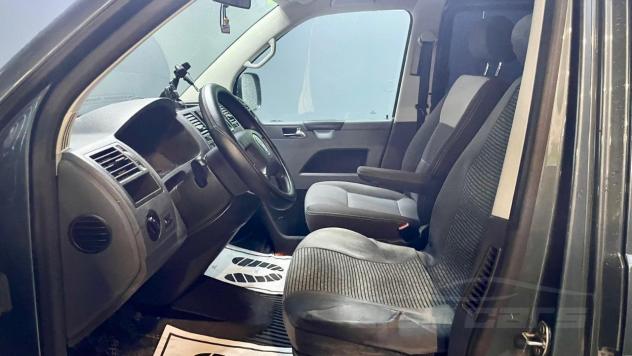 Volkswagen Multivan 2.5 tdi Comfortline 130cv dpf E4 - Foto 7