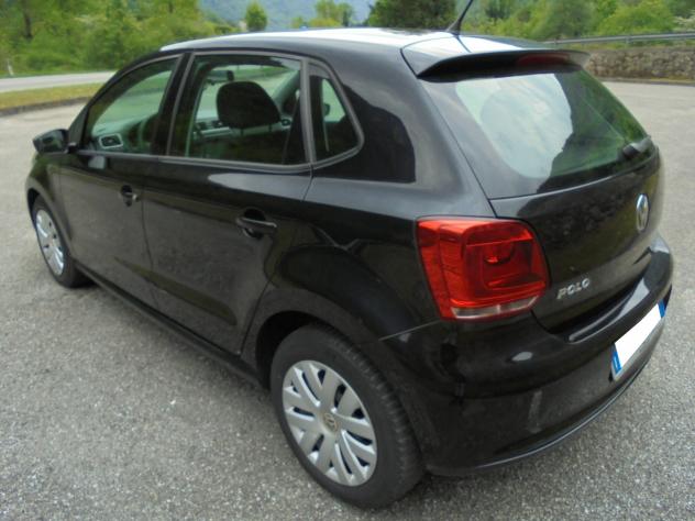 VOLKSWAGEN POLO 1.2 70CV COMFORTLINE 5P UNIPROPRIETARIO NEOPATENTATI - Foto 6