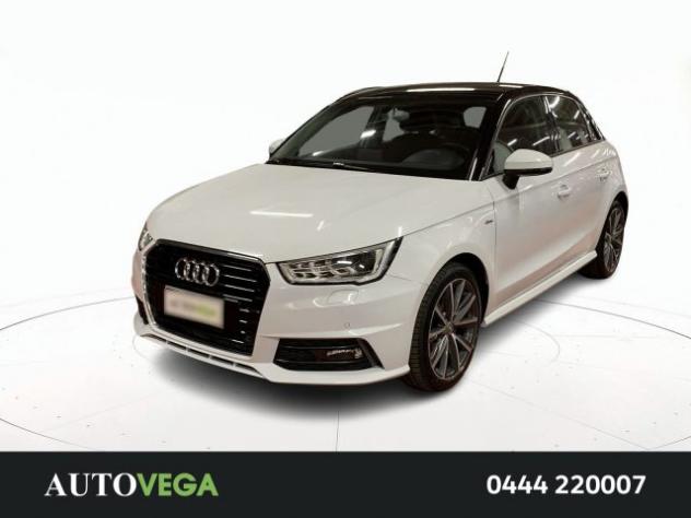 AUDI A1 sportback 1.0 tfsi ultra admired 95cv rif. 23519031