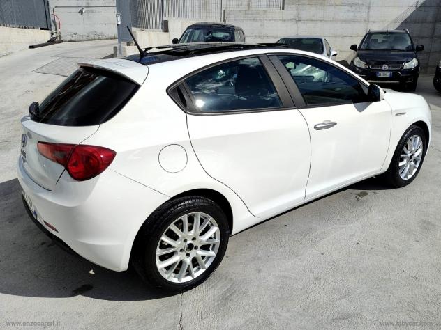 ALFA ROMEO Giulietta 1.6 JTDm-2 105 CV Distinctive TETTO APRIBILE - Foto 4
