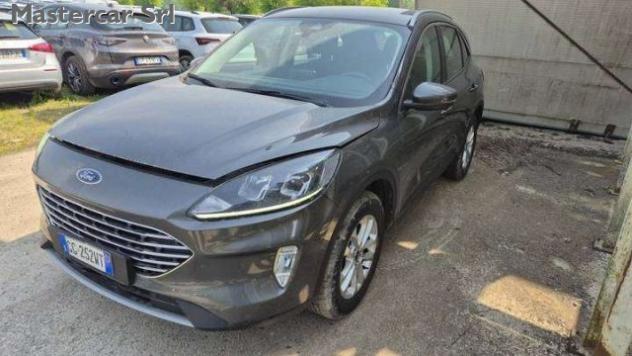FORD Kuga 2.0 EcoBlue MHEV 150CV 2WD Titanium TG : GG252WT rif. 23803546 - Foto 2
