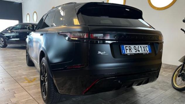 LAND ROVER Range Rover Velar 2.0D I4 240 CV R-Dynamic HSE- WRAPPING - rif. 24022301 - Foto 5