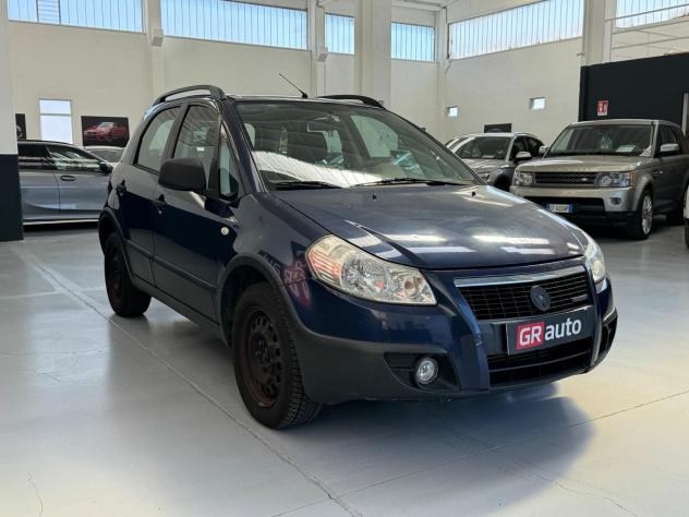 FIAT Sedici Sedici 1.9 mjt Experience 4x4 120cv - Foto 4