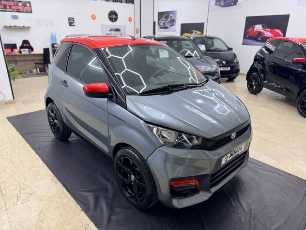 Aixam City Sport Emotion - Foto 5
