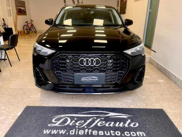 AUDI Q3 SPB 35 TDI S line edition rif. 23477689 - Foto 9