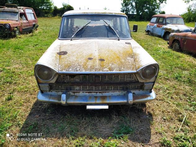 FIAT 1500 Fiat 1500 Berlina - Foto 2