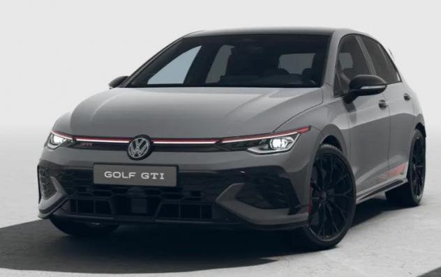 Volkswagen Golf 2.0 TSI GTI Edition 50 DSG (KM ZERO UFFICIALE ITALIANA)
