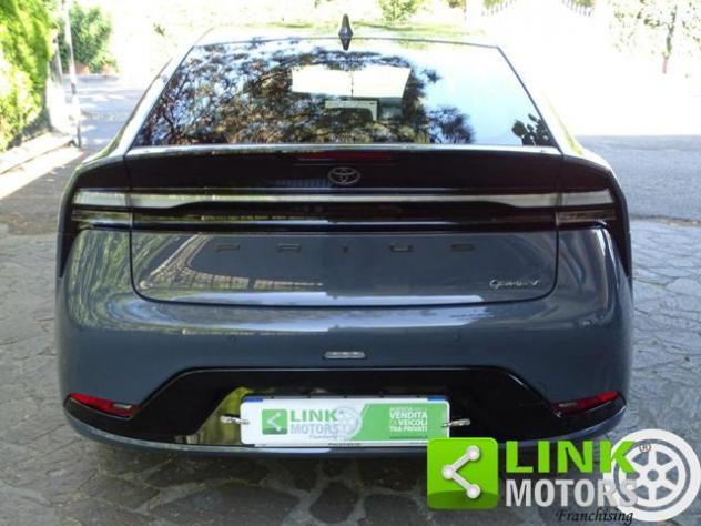 TOYOTA Prius 2.0 Plug-in Hybrid 151cv Lounge rif. 23815352 - Foto 8