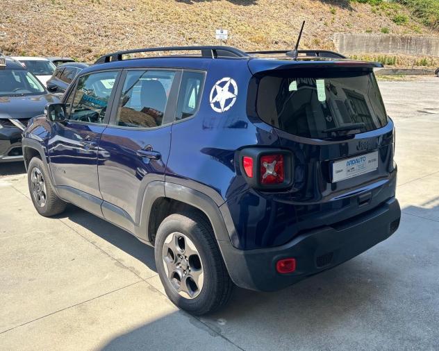 Jeep Renegade 2.0 Mjt 4wd 140 cv - Foto 7