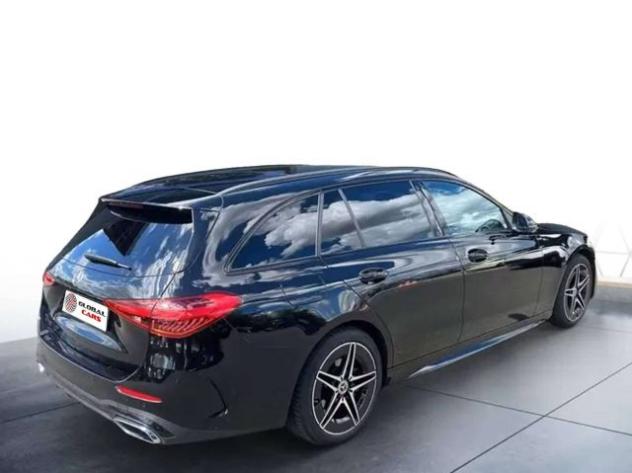 MERCEDES-BENZ C 300 C SW 300 d mhev AMG Line Premium Plus auto rif. 23920645 - Foto 4