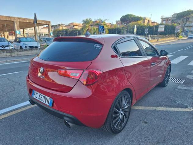 ALFA ROMEO Giulietta 1.4 T 120CV GPL Super - KM ORIGINALI rif. 24139275 - Foto 4