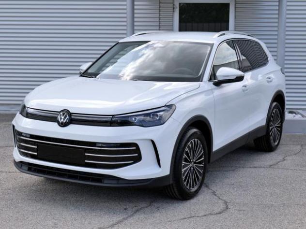 VOLKSWAGEN Tiguan 2.0 Tdi 150cv Elegance Dsg rif. 23737596