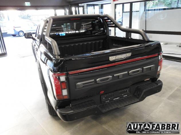 Foton - Tunland - FOTON VGT Turbo DC 48V 8AT Ultra - Foto 10