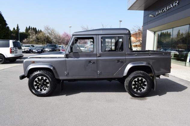 Land Rover Defender 110 2.4 TD4 CREW CAB - Foto 4