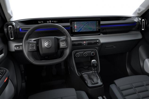 CITROEN C3 4ª serie C3 PureTech 100 S&S You Pack Plus - Foto 8