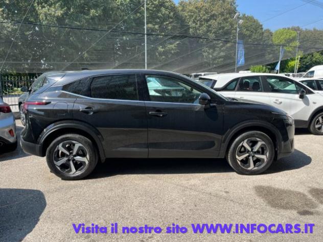 NISSAN Qashqai MHEV 140 CV N-Connecta Autocarro N1 rif. 23798868 - Foto 3