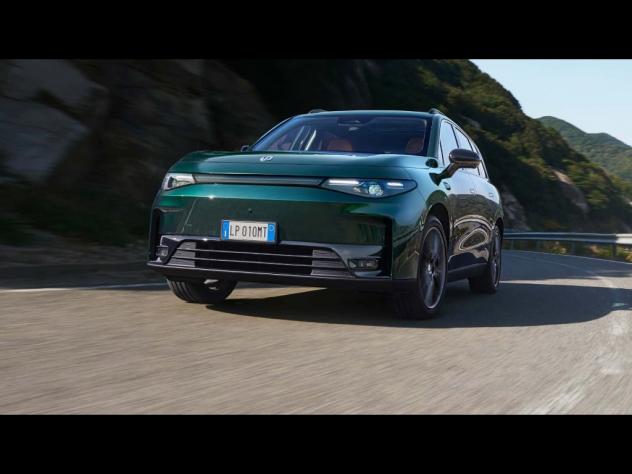 Leapmotor C10 STYLE - Foto 8