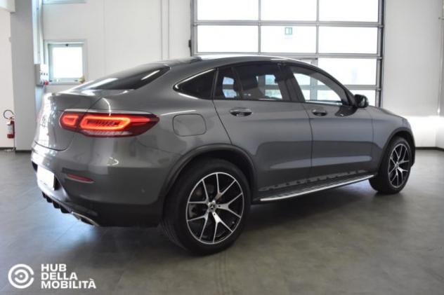 MERCEDES-BENZ GLC 220 d 4Matic Coupé Premium rif. 23976466 - Foto 4