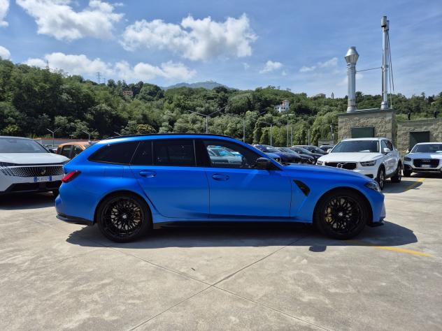 BMW Serie 3 M3 G81 2022 Touring M3 Touring 3.0 Competition M xdrive auto - Foto 5