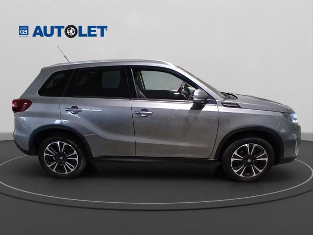 Suzuki Vitara 1.4 Hybrid 4WD AllGrip Top BENZINA/GPL - Foto 4