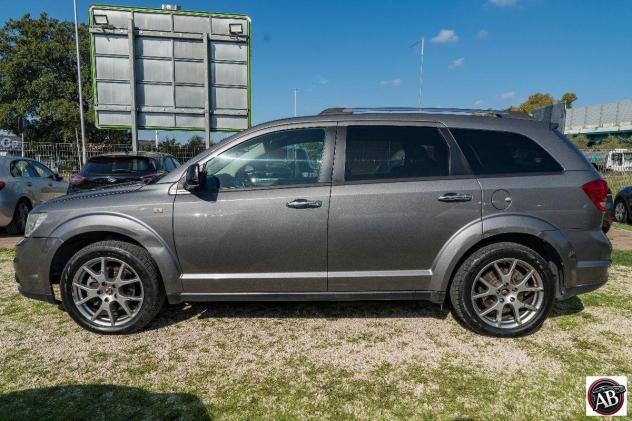 FIAT - Freemont - 2.0 Mjt 170 CV 4x4 aut. Lounge - FINANZIABILE - PERMUTE - Foto 4