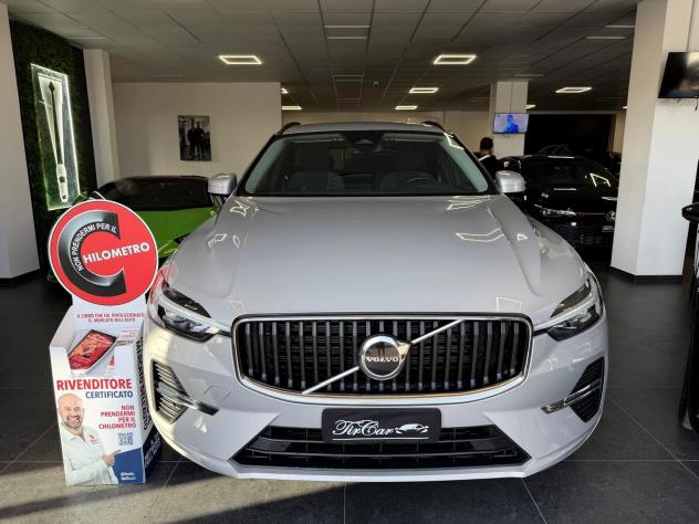 VOLVO XC60 ULTIMATE DARK 2.0 MHEV AWD 197CV NAVI CRUISE CAM ANNO 2022 - Foto 2