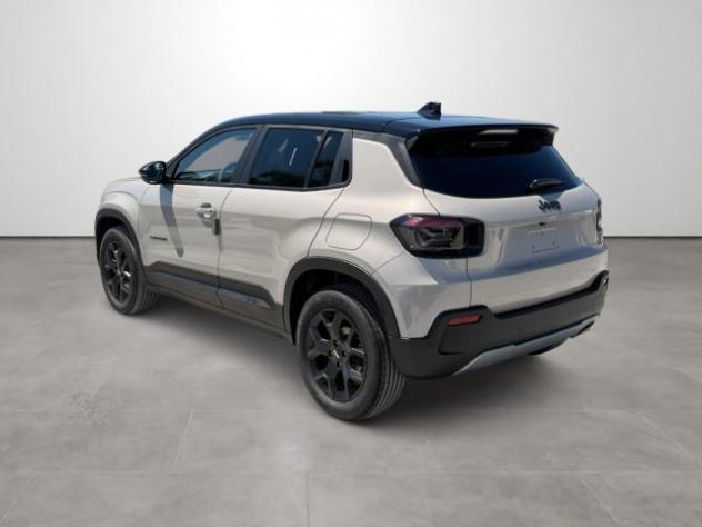 JEEP Avenger 1.2 Turbo 110 CV MHEV BLACKEDITION rif. 23932037 - Foto 6