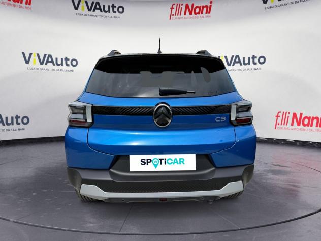 Citroën C3 Turbo 100 cv Manuale MAX - Foto 5
