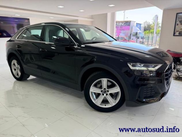 AUDI Q8 45 TDI quattro tiptronic rif. 24073128 - Foto 8