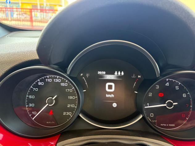 Fiat 500X 1.0 T3 Red Edition Doppio treno c #50429 - Foto 6
