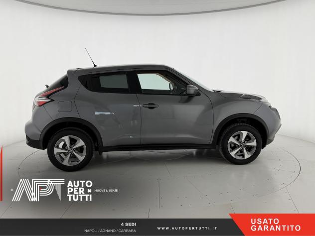 Nissan Juke Juke 1.6 Acenta Gpl 108cv - Foto 6