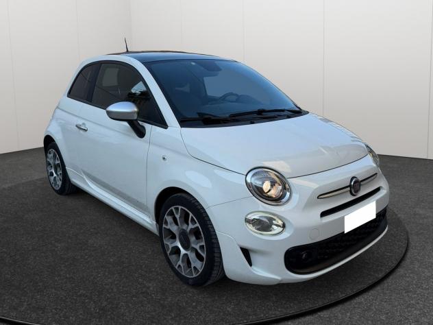 FIAT 500 500 1.0 hybrid Rockstar 70cv