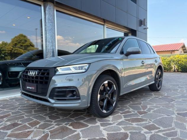 AUDI Q5 40 TDI QUATTRO 190CV 3X S-LINE S-TRONIC rif. 23932088 - Foto 7
