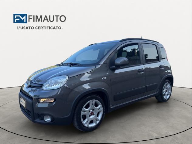 Fiat Panda 1.0 FireFly S&S Hybrid City Life - 2023 - Foto 2