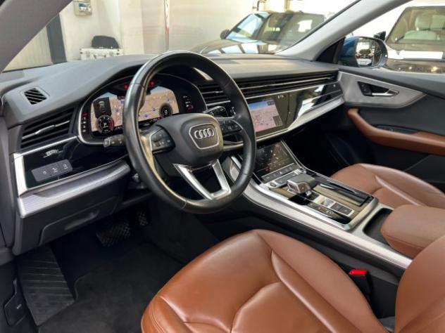 AUDI Q8 45 TDI quattro tiptronic Sport S Line rif. 24040098 - Foto 4
