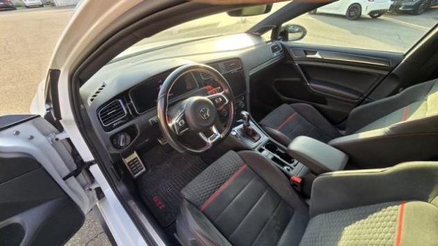 VOLKSWAGEN Golf GTI 2.0 230 CV TSI DSG 5p. TETTO PERMUTE rif. 24180337 - Foto 7
