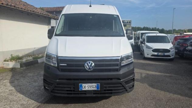 VOLKSWAGEN e-Crafter 35 136 CV PL-TA Furgone L3H3 Elettrico rif. 23806741 - Foto 5