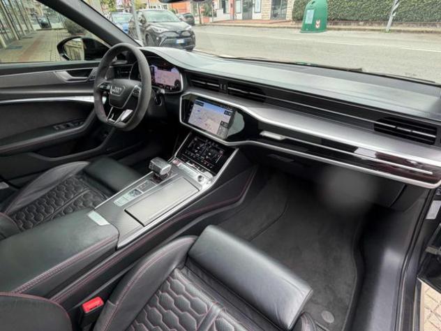 AUDI RS6 EDITION HEYVUNY 4.0 TFSI V8 900 CV KIT CARBONIO rif. 24167408 - Foto 9
