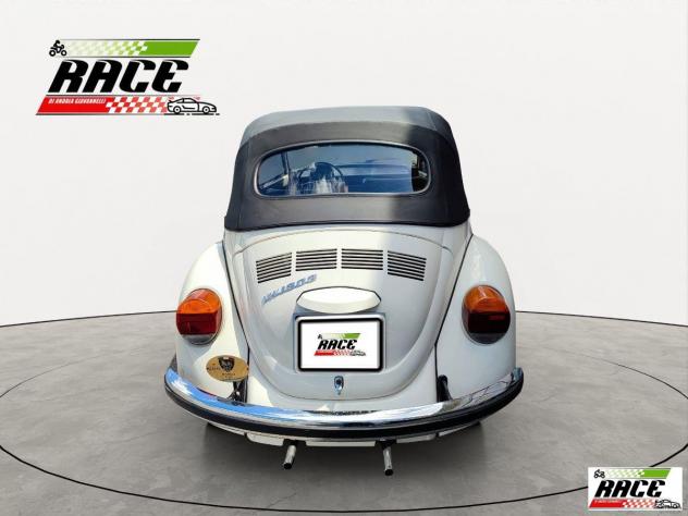 VOLKSWAGEN - Maggiolone 1.3 CABRIO KARMANN - Foto 5