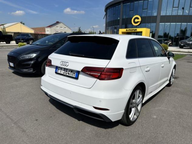 AUDI A3 SPB 30 g-tron S tronic Sport rif. 23757176 - Foto 4