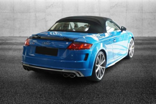 AUDI TTS Roadster TFSI quattro S tronic rif. 24156361 - Foto 6